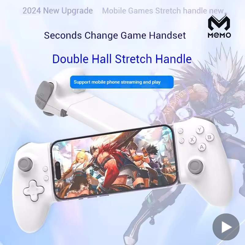 Retro Gaming Phone - ゲームパッド ゲームコントローラー モバイル Android 携帯電話 PC