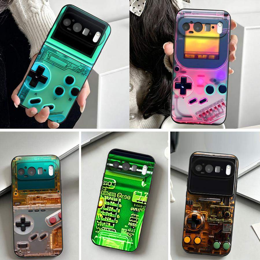 Retro Gaming Phone - Google Pixel 11 pro 6a 10a