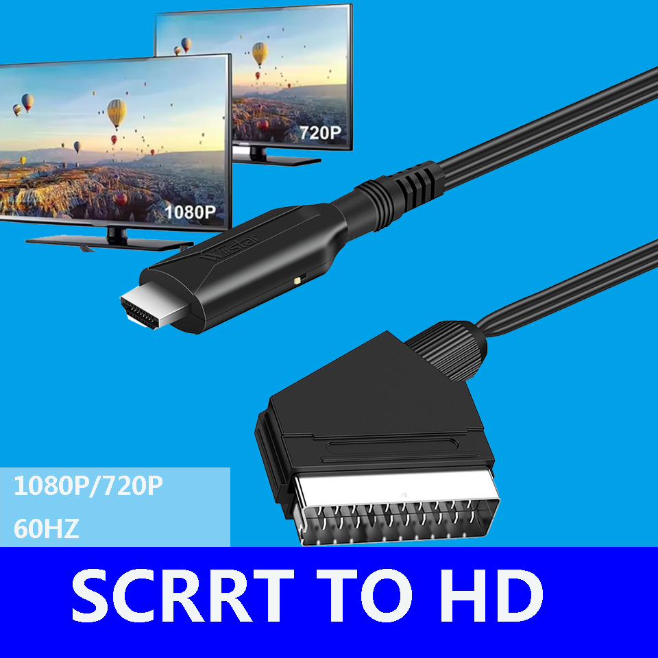 Scart To Hdmi - SCART to HDMI 互換/HDMI 互換 to