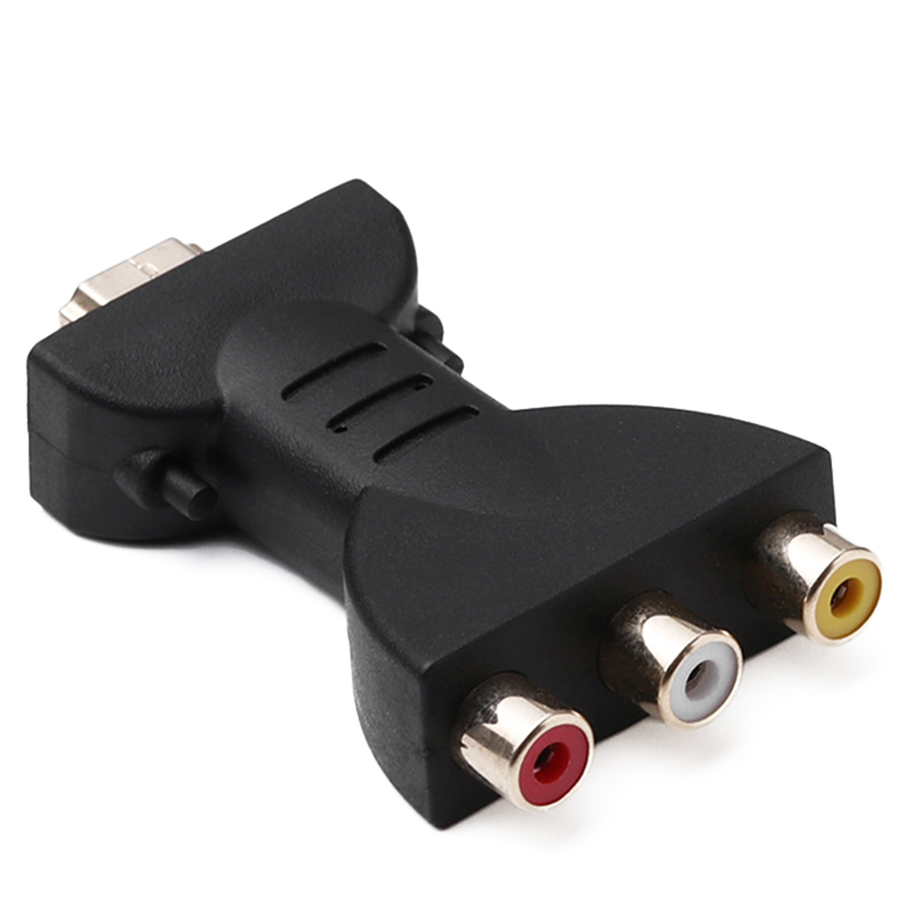 Scart To Hdmi - HDMI to AV コンバーター 3 RCA