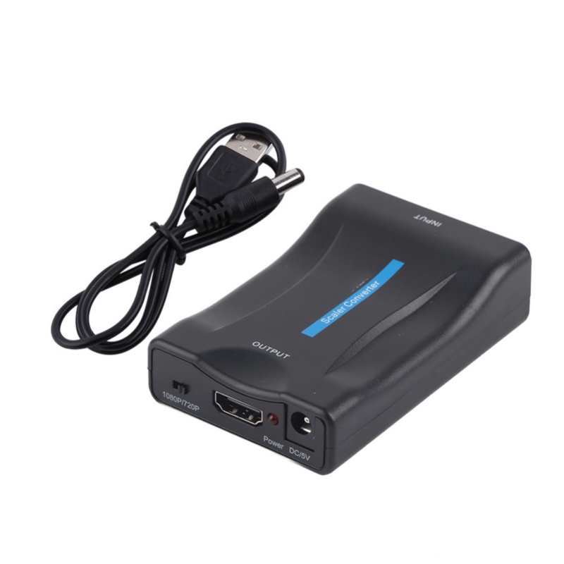 Scart To Hdmi - Scart to HDMI オーディオ ビデオ コンバーター