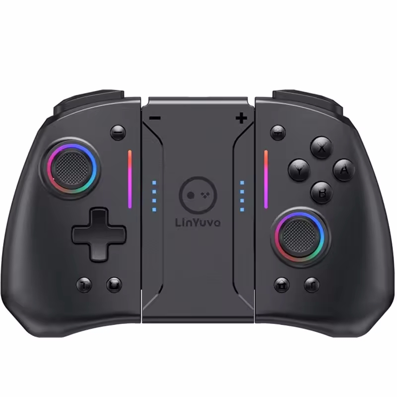 Retro Gaming Phone - ワイヤレス Bluetooth コントロール ニンテンドースイッチ & OLED