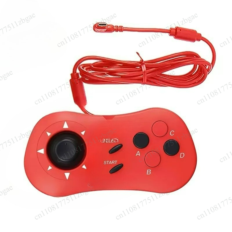 15ピンミニアーケードゲームコントローラーパッド、カスタムク - Game Retro Gaming のレビューと価格