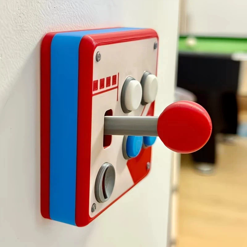 レトロアーケードゲームジョイスティックライトスイッチパネルヴ - Game Retro Gaming のレビューと価格