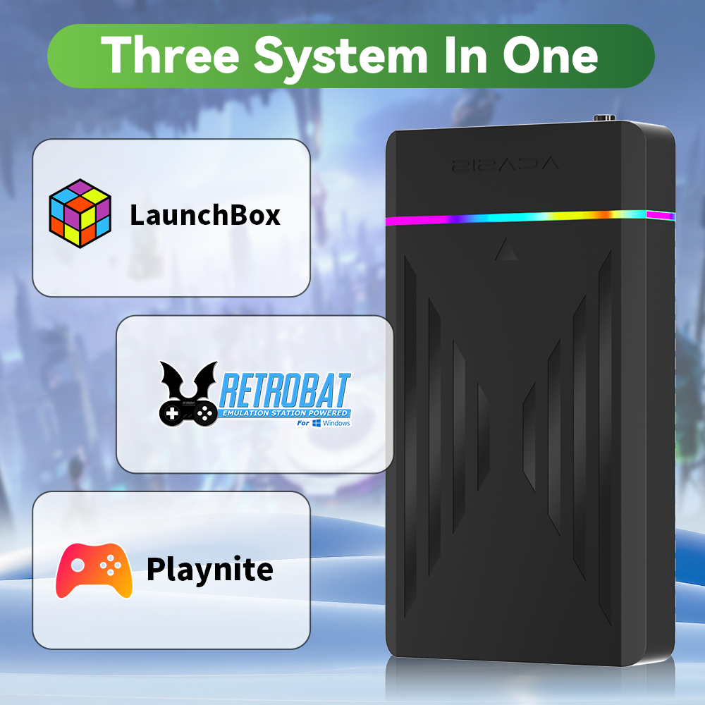 ポータブル3TBゲーミングHDDビデオゲームコンソール、17 - Retro Gaming Download のレビューと価格