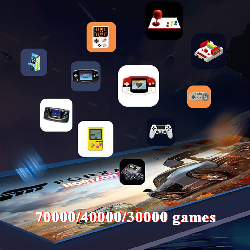 X2 レトロゲームスティック 128GB 70000/300 - Retro Gaming Console Handheld のレビューと価格