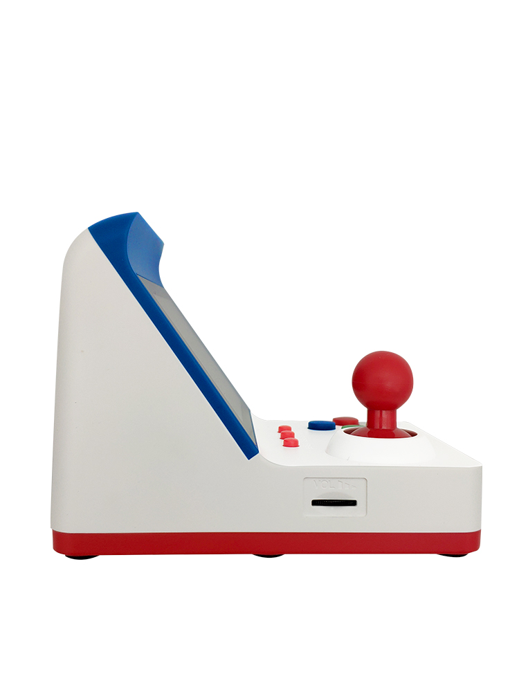 360ビデオゲームコンソール,3インチ画面,8ビット,レトロ - Retro Gaming Console のレビューと価格
