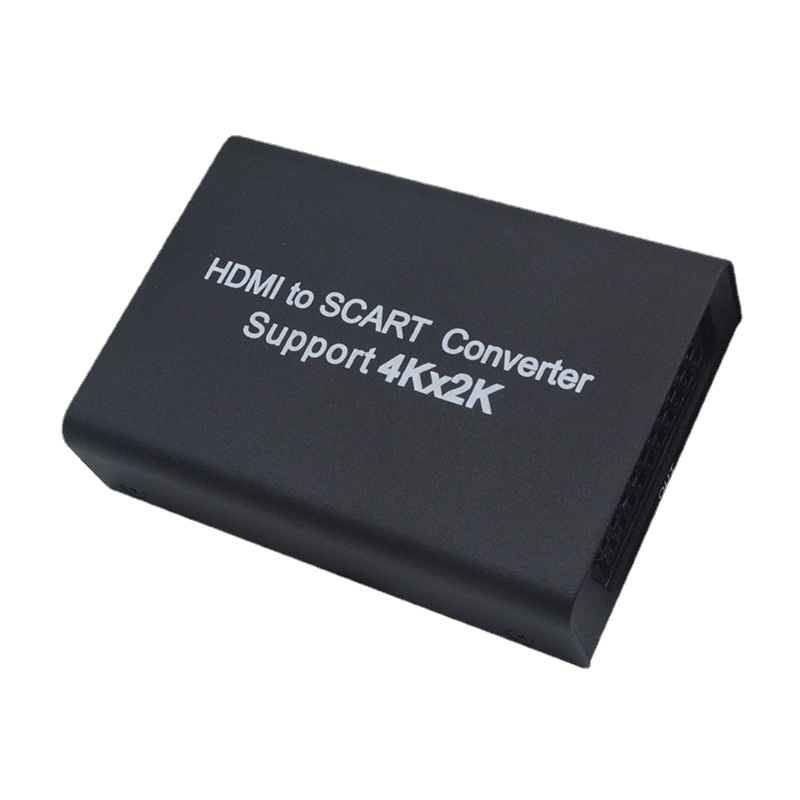 Hdmiからscart高精細コンバーター、オーディオおよびビ - Scart To Hdmi のレビューと価格