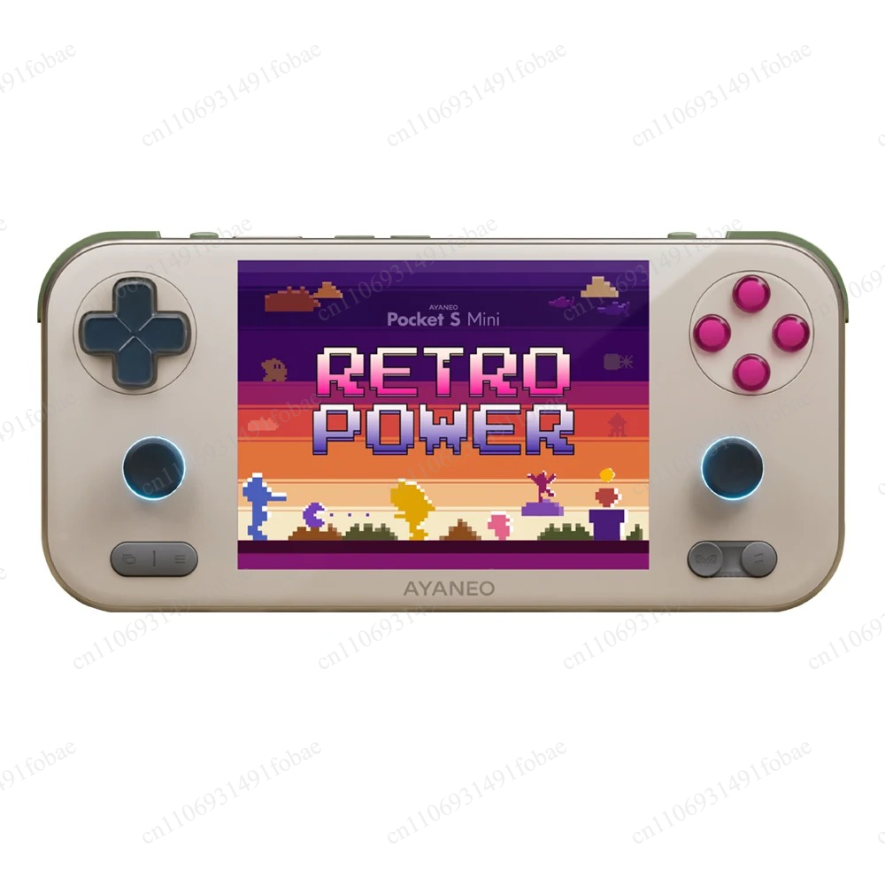 AYANEO Pocket S ミニレトロハンドヘルドゲーム - Retro Gaming Console のレビューと価格