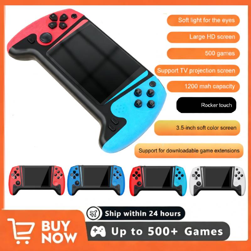 レトロハンドヘルドビデオゲームコンソール Linux システ - Retro Gaming Console Handheld のレビューと価格