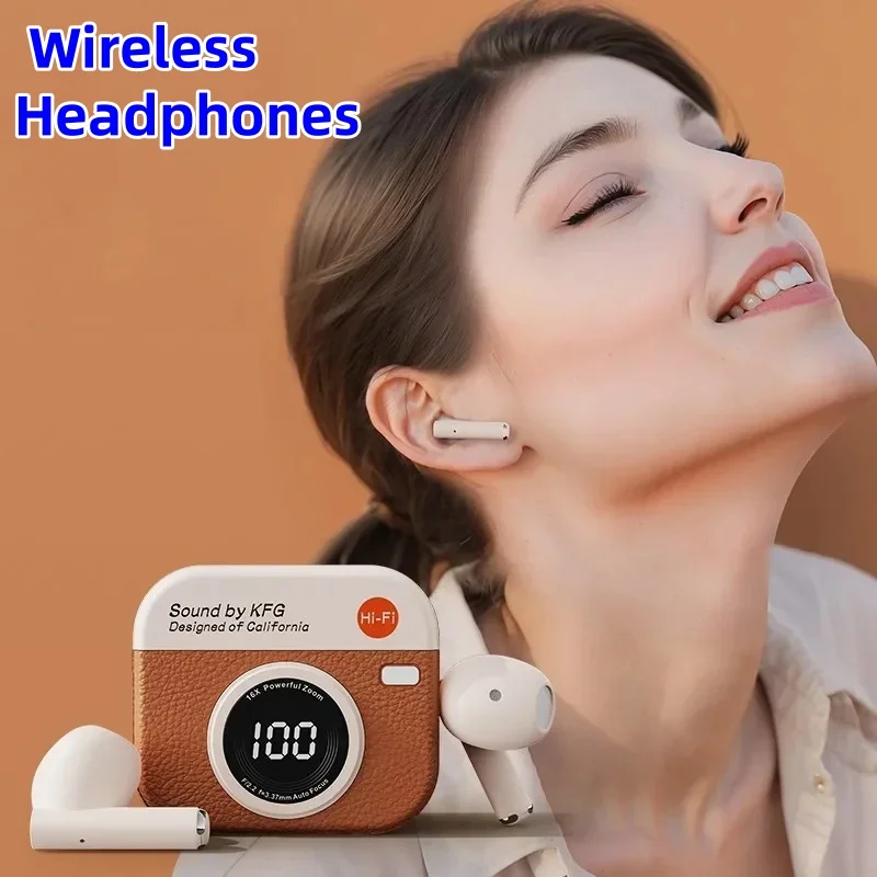 新しくて可愛いホットなTWSインイヤーワイヤレスBlueto - Retro Gaming Phone のレビューと価格