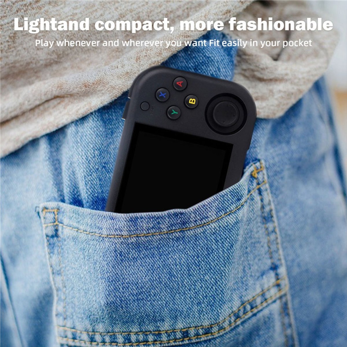■ ★ 新入荷ファッション ミニゼロ28 レトロ携帯ゲーム機 - Retro Gaming Console Handheld のレビューと価格
