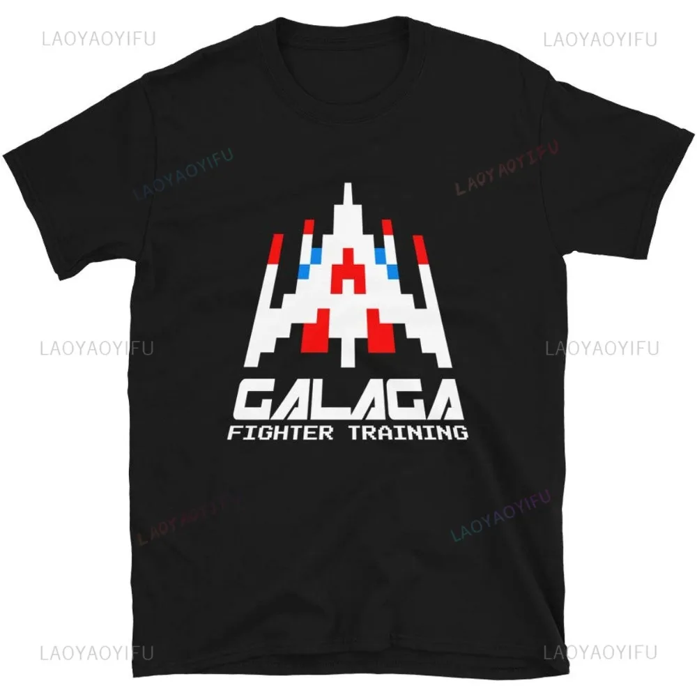 アーケードガレガガ-男性用ヴィンテージトップス,ビデオゲーム - Game Retro Gaming のレビューと価格