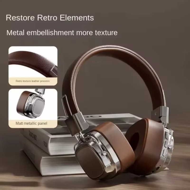 2025年新型5.3折りたたみ式ワイヤレスBluetooth - Retro Gaming Phone のレビューと価格