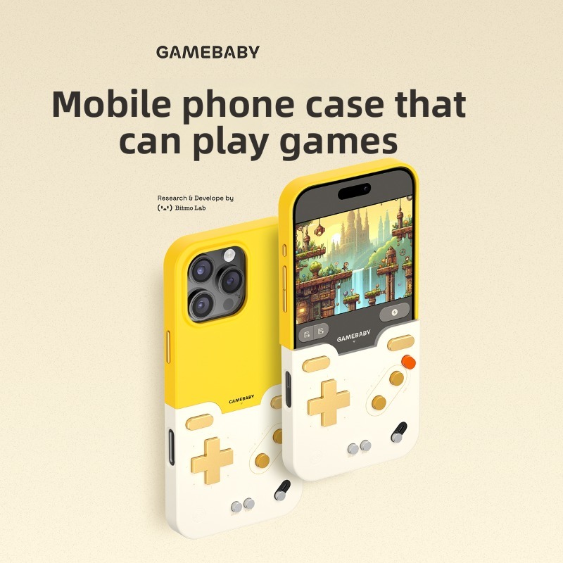 BitmoLab GAMEBABY クリエイティブレトロゲー - Retro Gaming Phone のレビューと価格