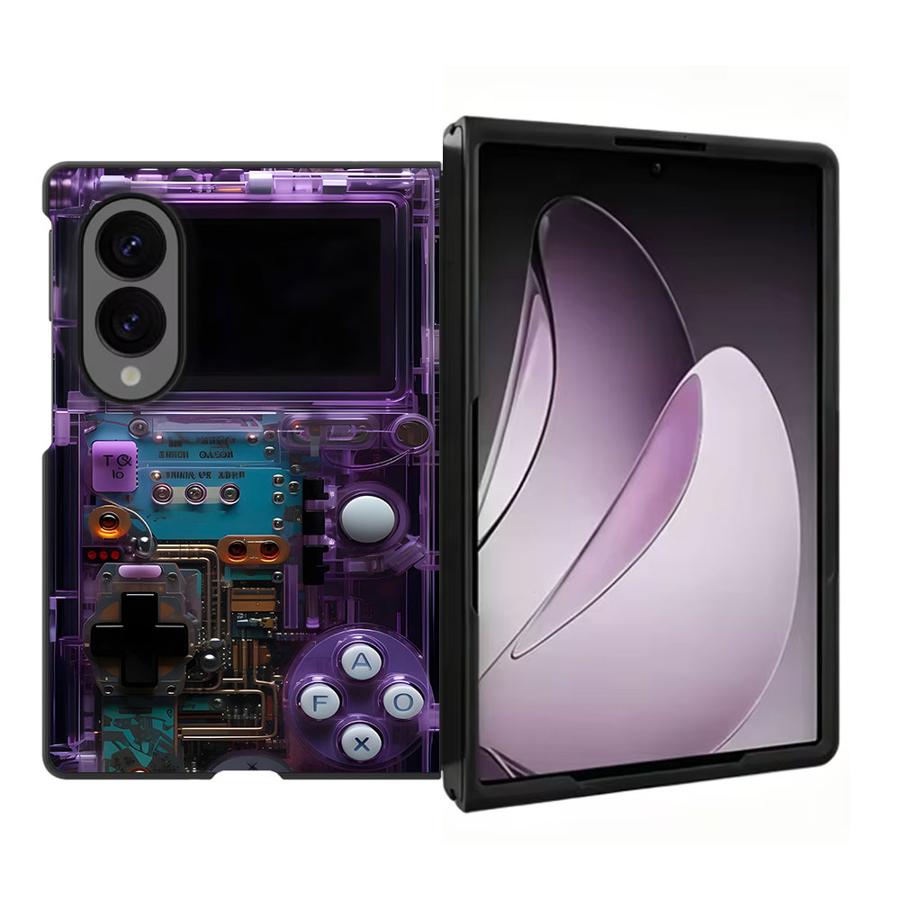 レトロゲーム機風スマホケース サムスン Galaxy ZFo - Retro Gaming Phone のレビューと価格