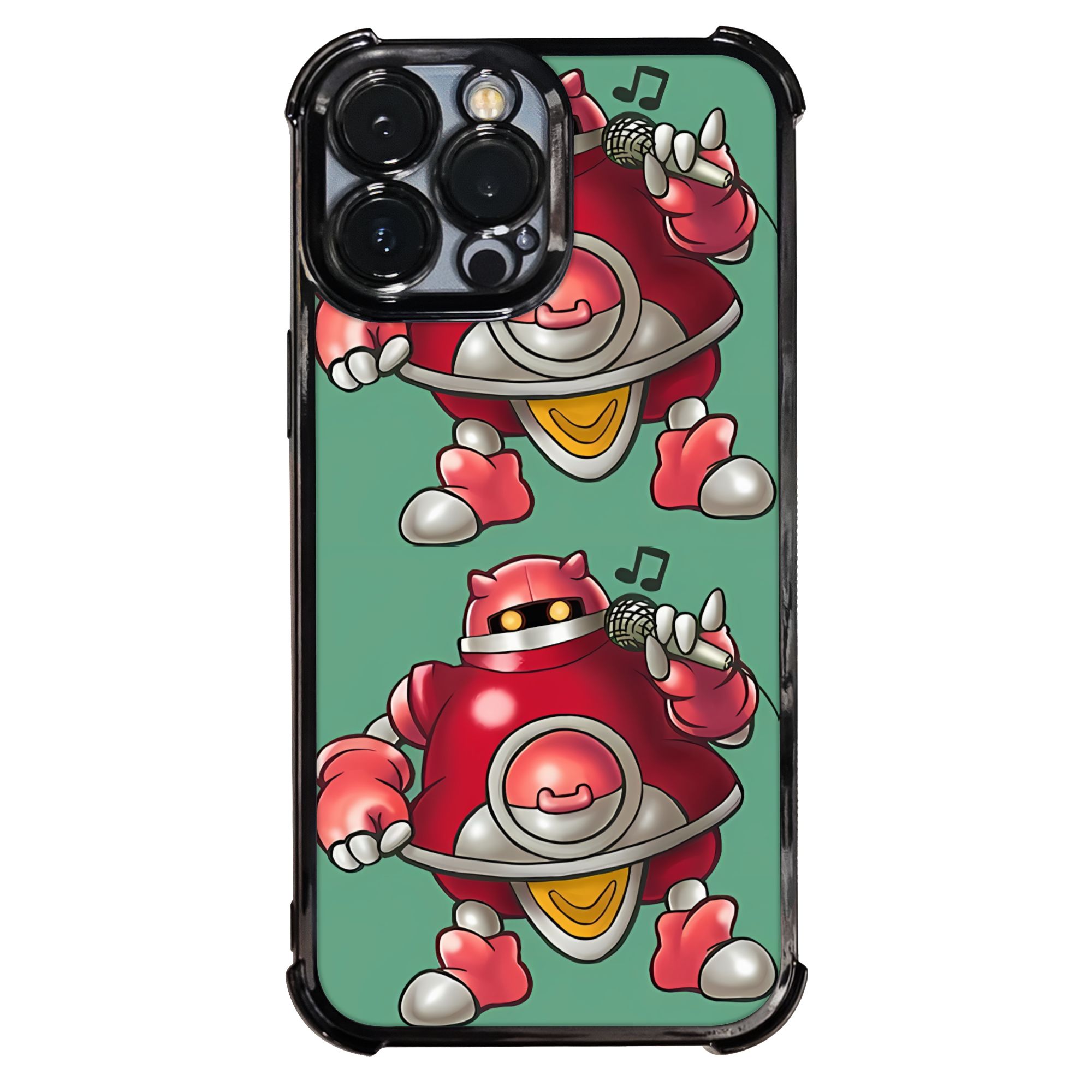 レトロゲーム風スマホケース C-クロノトリガー メッキ加工  - Retro Gaming Phone のレビューと価格