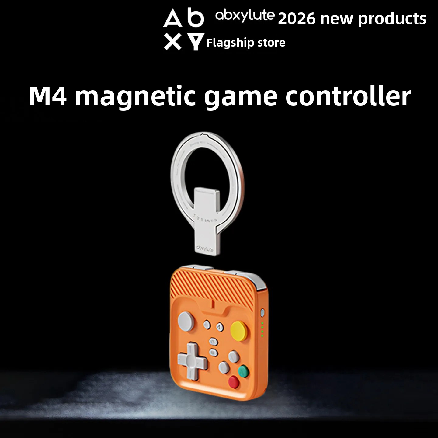 Abxylute M4 磁気式スマホゲームパッド - IOS - Retro Gaming Phone のレビューと価格