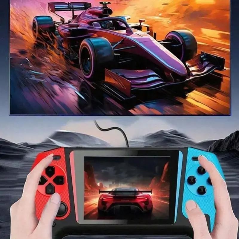 限定版レトロ携帯ゲーム機、ポータブルな懐かしい携帯デバイス、 - Retro Gaming Download のレビューと価格