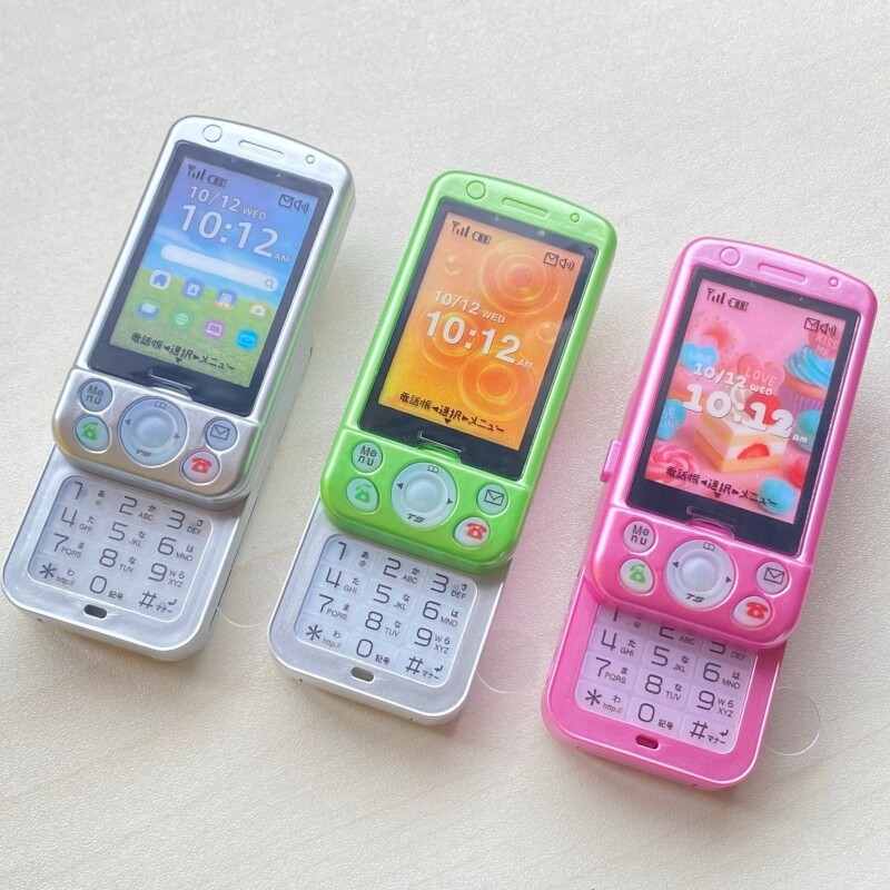 ホットな新オリジナル在庫ありおもちゃスピリッツレトロ録音可能 - Retro Gaming Phone のレビューと価格