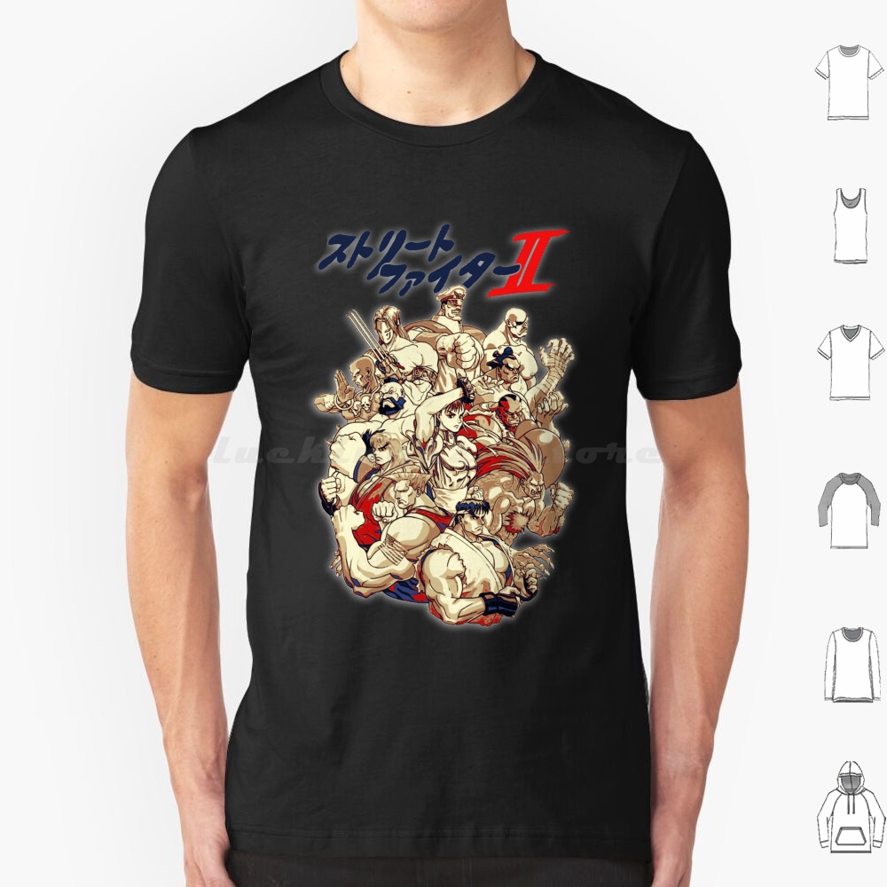 戦闘機を選択してください オプション B T シャツ 6xl - Retro Gaming Kent のレビューと価格