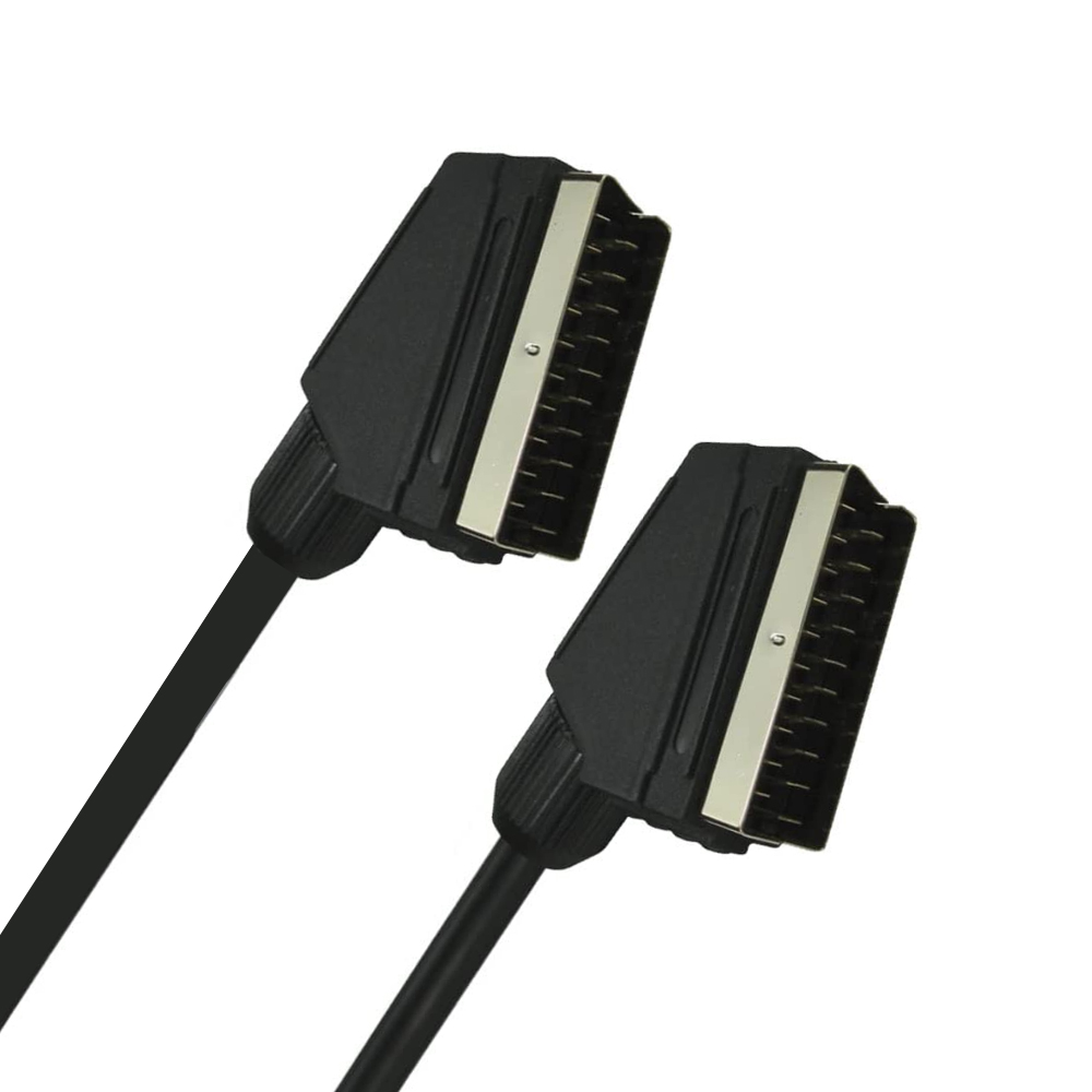 RGB Scart ケーブル 21 ピン Scart ビデオ - Scart To Hdmi のレビューと価格