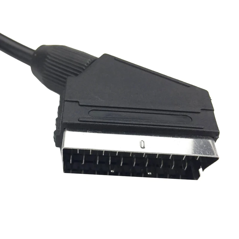 RGB Scart ケーブル 21 ピン Scart ビデオ - Scart To Hdmi のレビューと価格